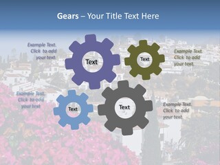 Nerja Roof Sunny PowerPoint Template