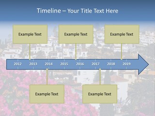 Nerja Roof Sunny PowerPoint Template