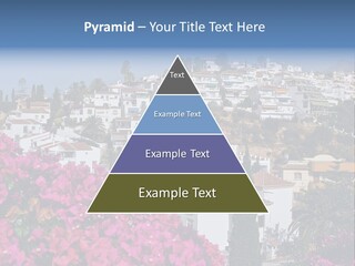 Nerja Roof Sunny PowerPoint Template