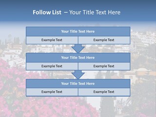 Nerja Roof Sunny PowerPoint Template