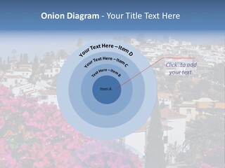 Nerja Roof Sunny PowerPoint Template