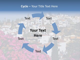 Nerja Roof Sunny PowerPoint Template