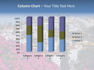 Nerja Roof Sunny PowerPoint Template