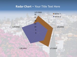 Nerja Roof Sunny PowerPoint Template