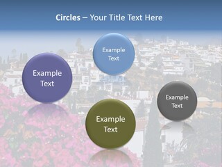 Nerja Roof Sunny PowerPoint Template