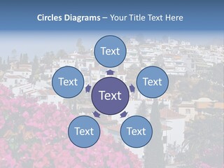 Nerja Roof Sunny PowerPoint Template