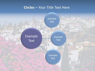 Nerja Roof Sunny PowerPoint Template