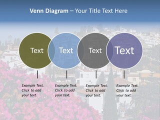Nerja Roof Sunny PowerPoint Template