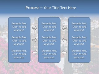 Nerja Roof Sunny PowerPoint Template