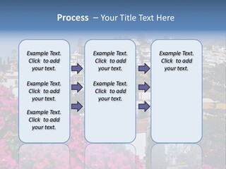 Nerja Roof Sunny PowerPoint Template