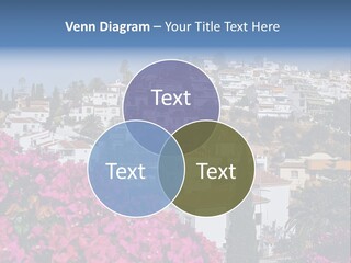 Nerja Roof Sunny PowerPoint Template