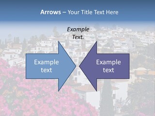 Nerja Roof Sunny PowerPoint Template