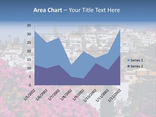 Nerja Roof Sunny PowerPoint Template