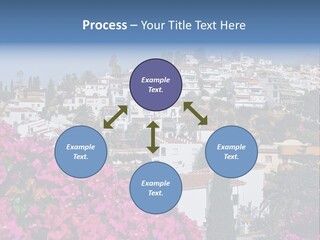 Nerja Roof Sunny PowerPoint Template