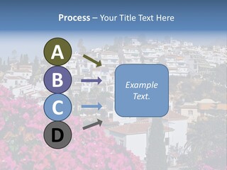 Nerja Roof Sunny PowerPoint Template