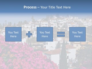 Nerja Roof Sunny PowerPoint Template