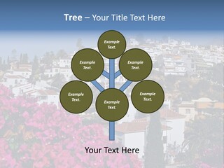 Nerja Roof Sunny PowerPoint Template