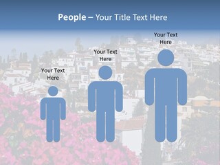 Nerja Roof Sunny PowerPoint Template