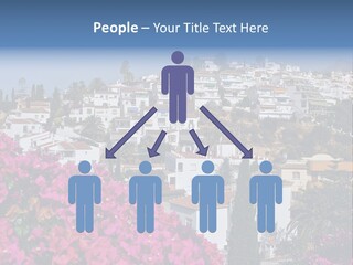 Nerja Roof Sunny PowerPoint Template