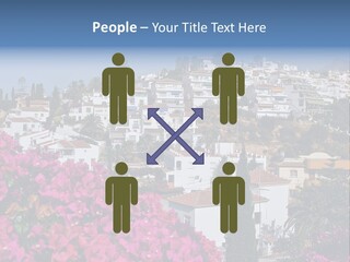 Nerja Roof Sunny PowerPoint Template