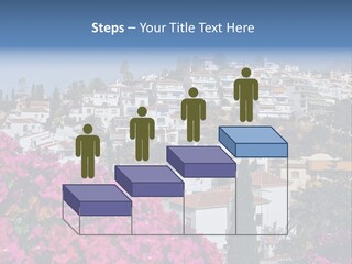 Nerja Roof Sunny PowerPoint Template