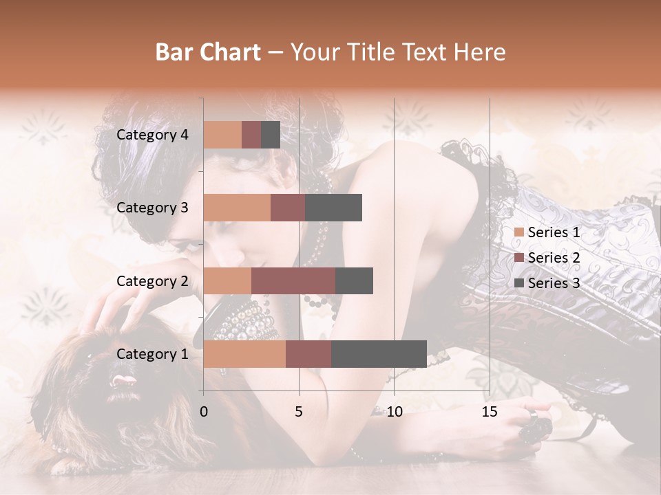 Nostalgia Style Floor PowerPoint Template
