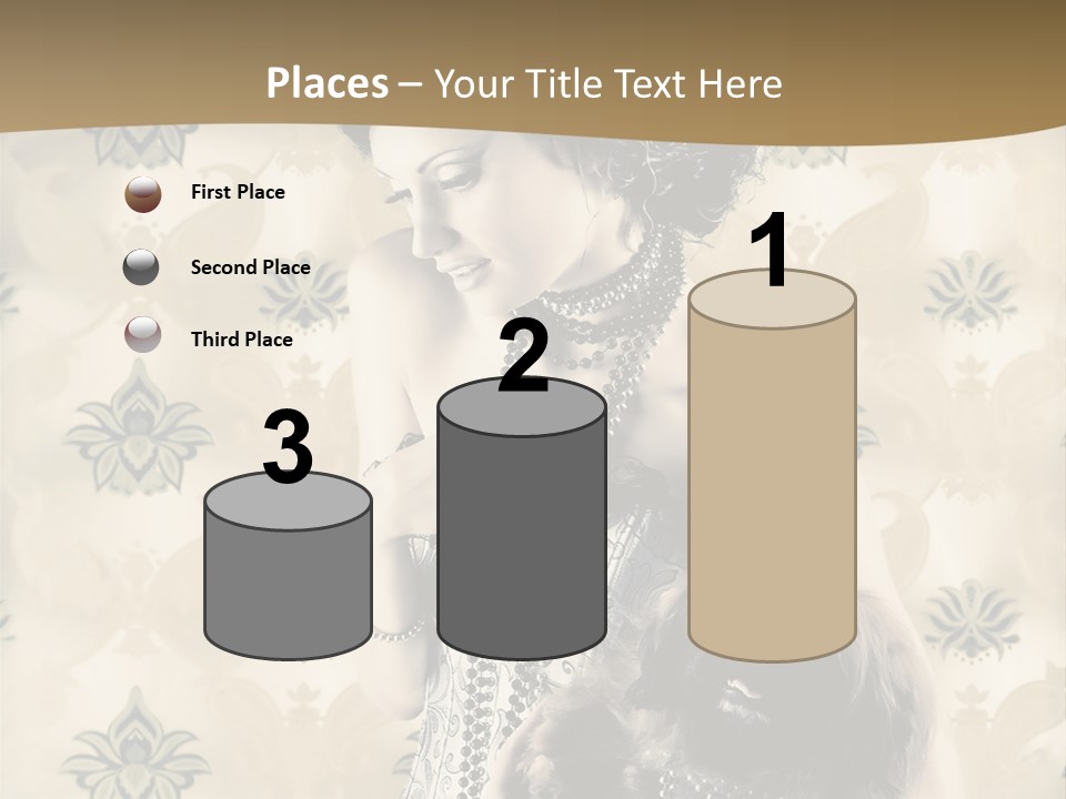 Schaum Bockbier Schwarzbier PowerPoint Template