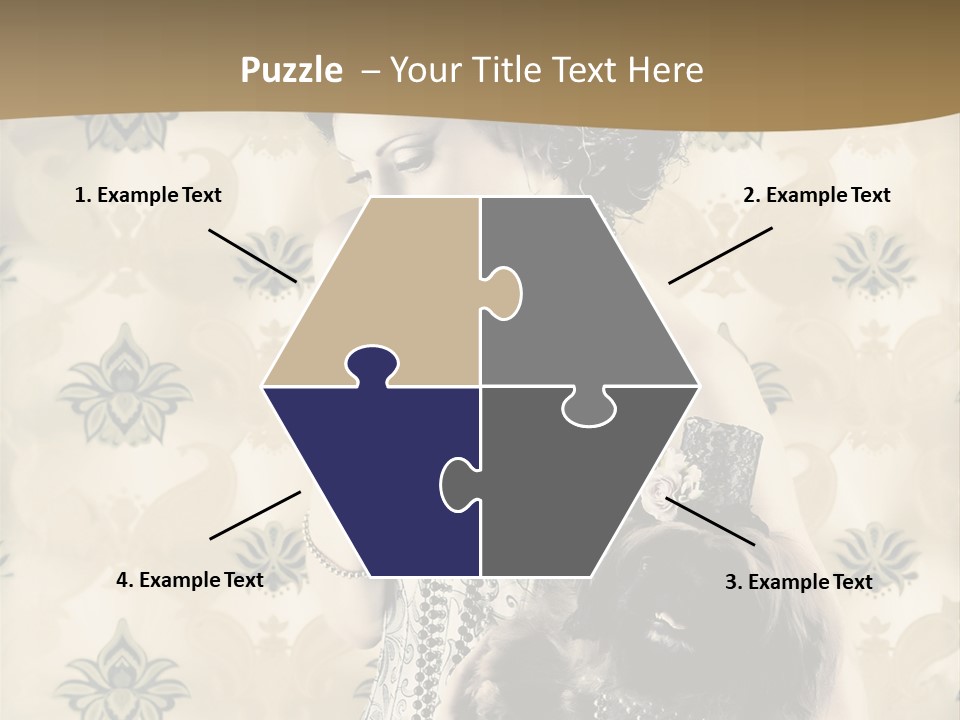 Schaum Bockbier Schwarzbier PowerPoint Template