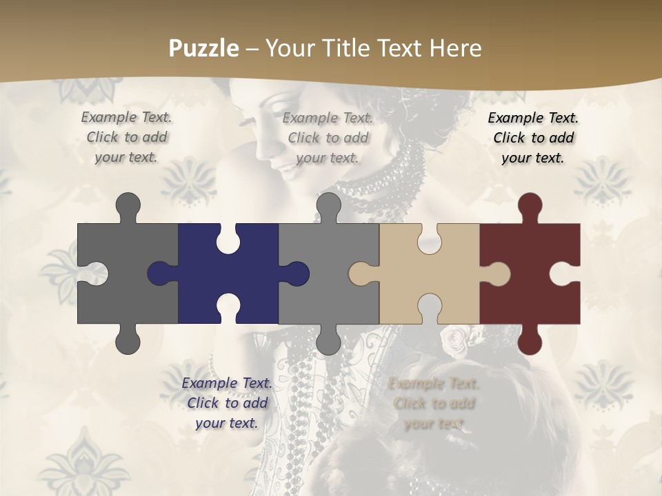 Schaum Bockbier Schwarzbier PowerPoint Template