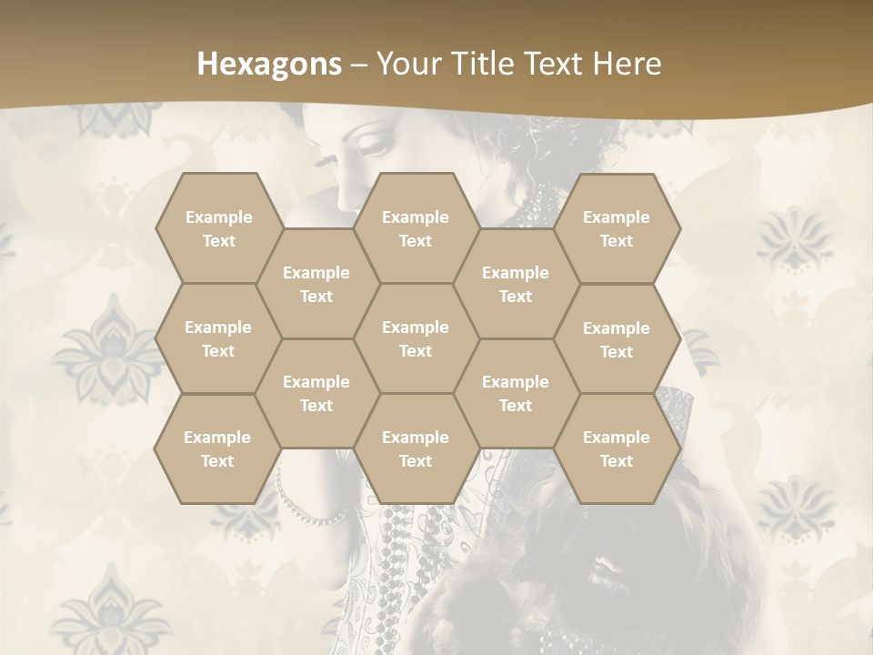 Schaum Bockbier Schwarzbier PowerPoint Template