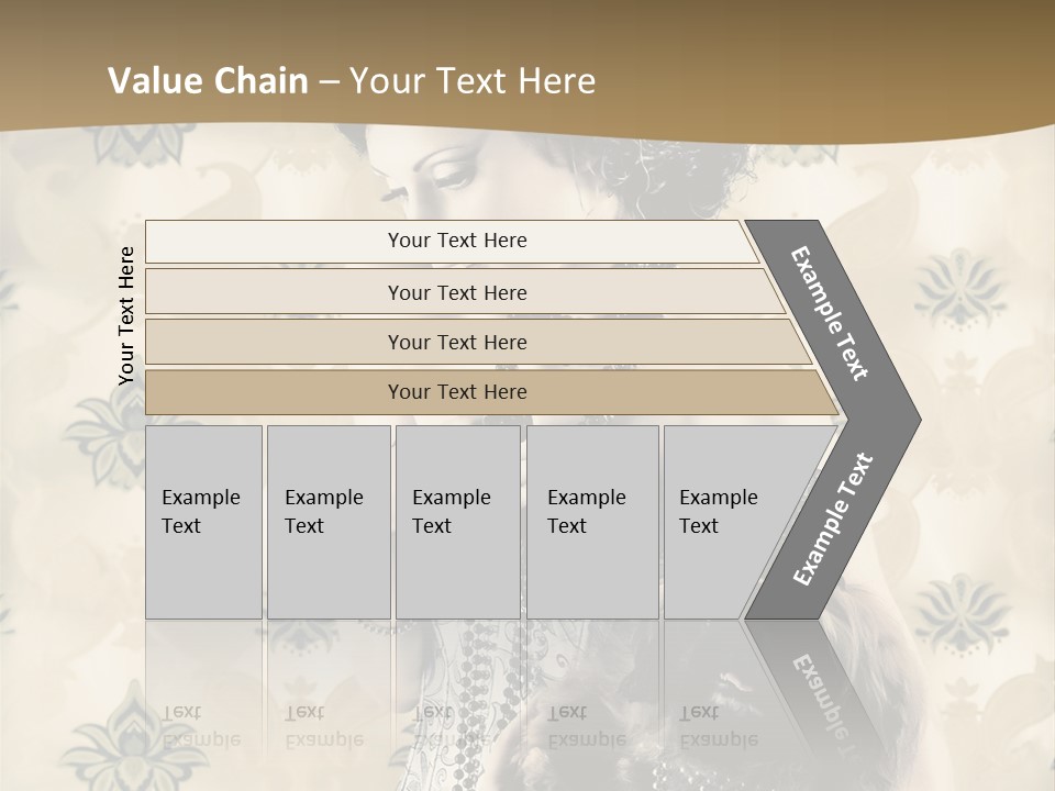 Schaum Bockbier Schwarzbier PowerPoint Template