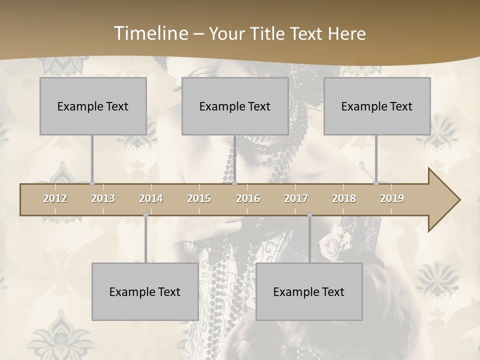 Schaum Bockbier Schwarzbier PowerPoint Template