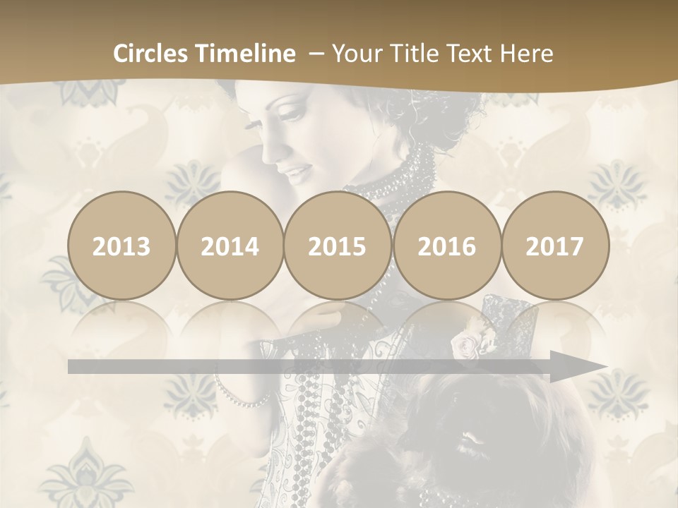 Schaum Bockbier Schwarzbier PowerPoint Template