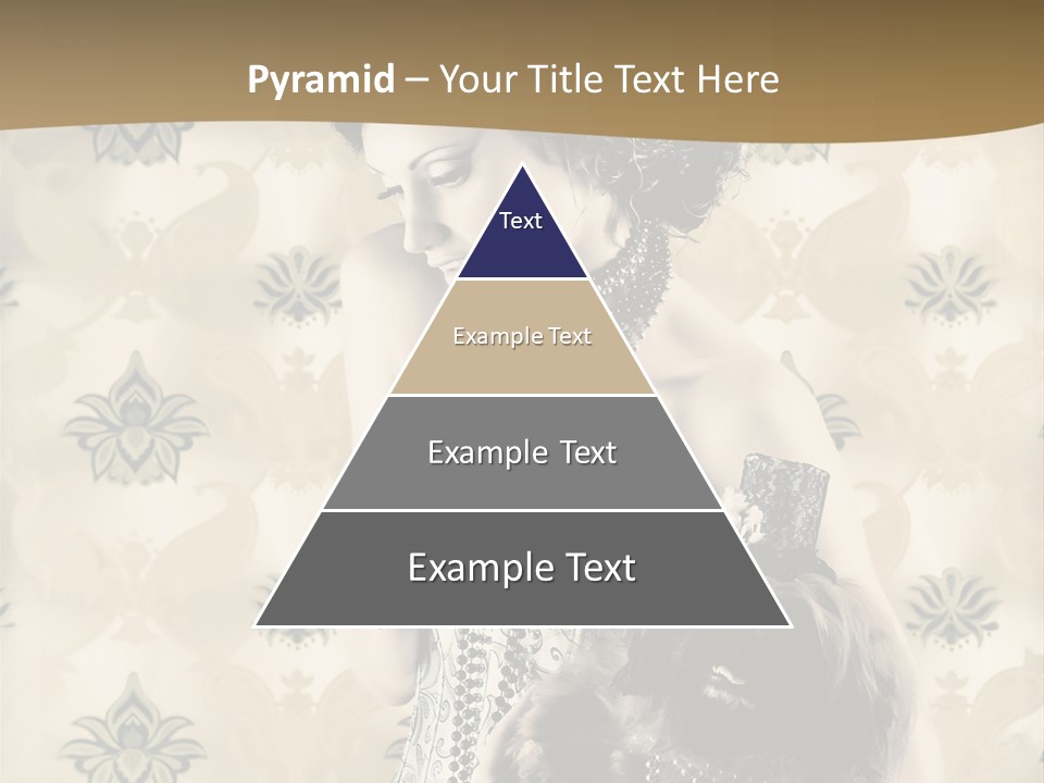 Schaum Bockbier Schwarzbier PowerPoint Template