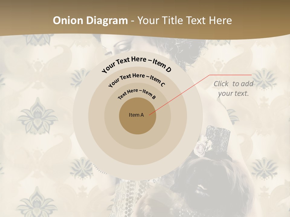 Schaum Bockbier Schwarzbier PowerPoint Template