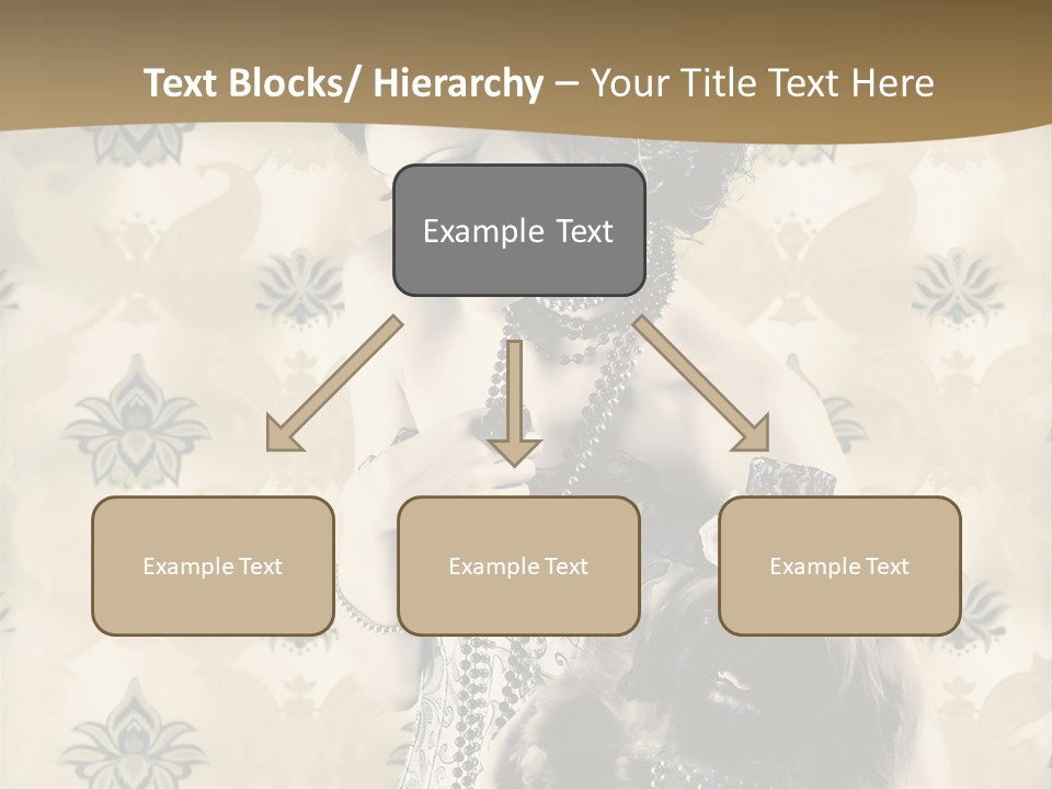 Schaum Bockbier Schwarzbier PowerPoint Template