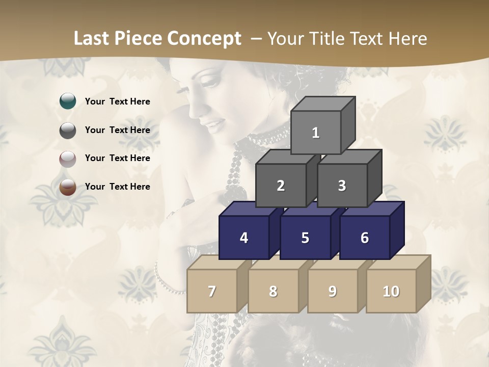 Schaum Bockbier Schwarzbier PowerPoint Template