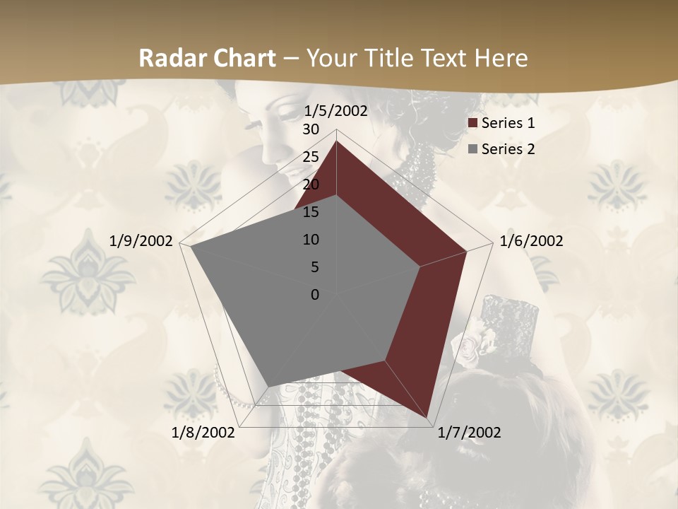 Schaum Bockbier Schwarzbier PowerPoint Template