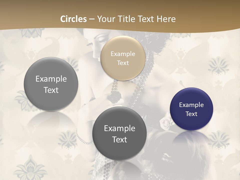 Schaum Bockbier Schwarzbier PowerPoint Template