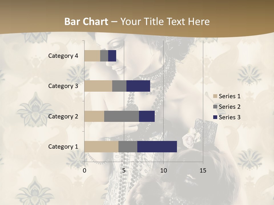 Schaum Bockbier Schwarzbier PowerPoint Template