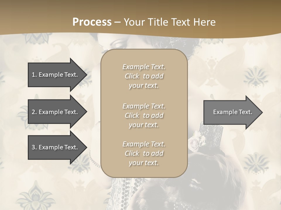 Schaum Bockbier Schwarzbier PowerPoint Template