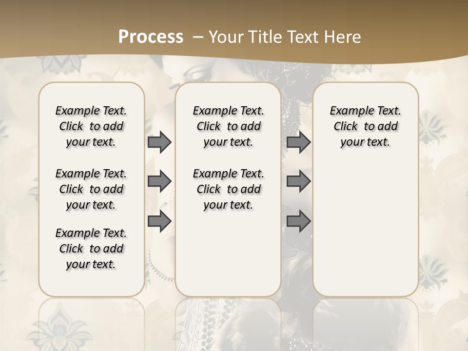 Schaum Bockbier Schwarzbier PowerPoint Template