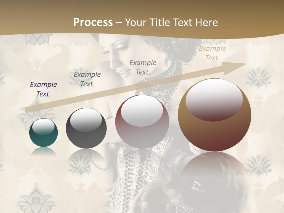 Schaum Bockbier Schwarzbier PowerPoint Template