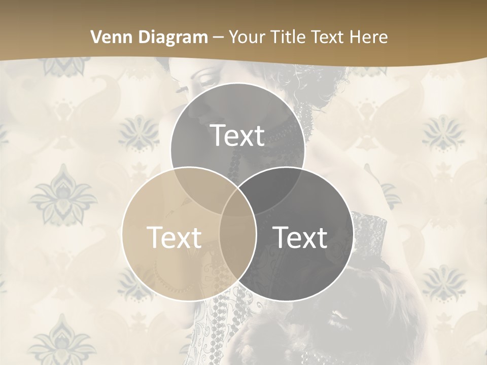 Schaum Bockbier Schwarzbier PowerPoint Template