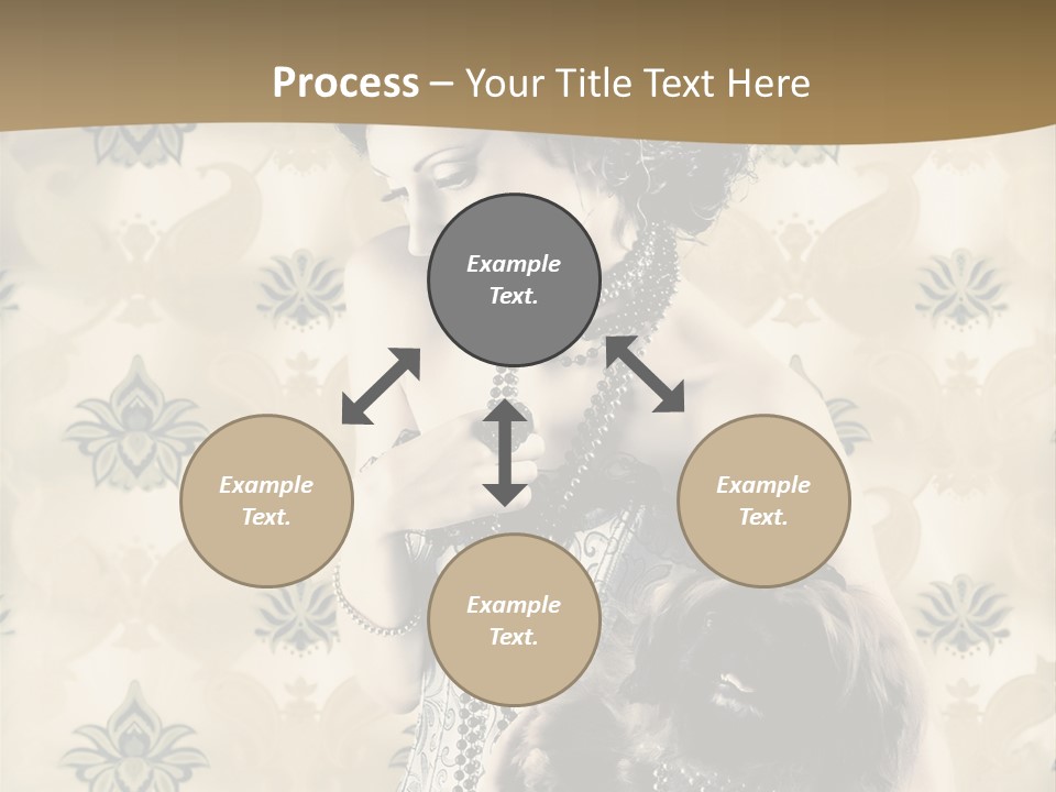 Schaum Bockbier Schwarzbier PowerPoint Template