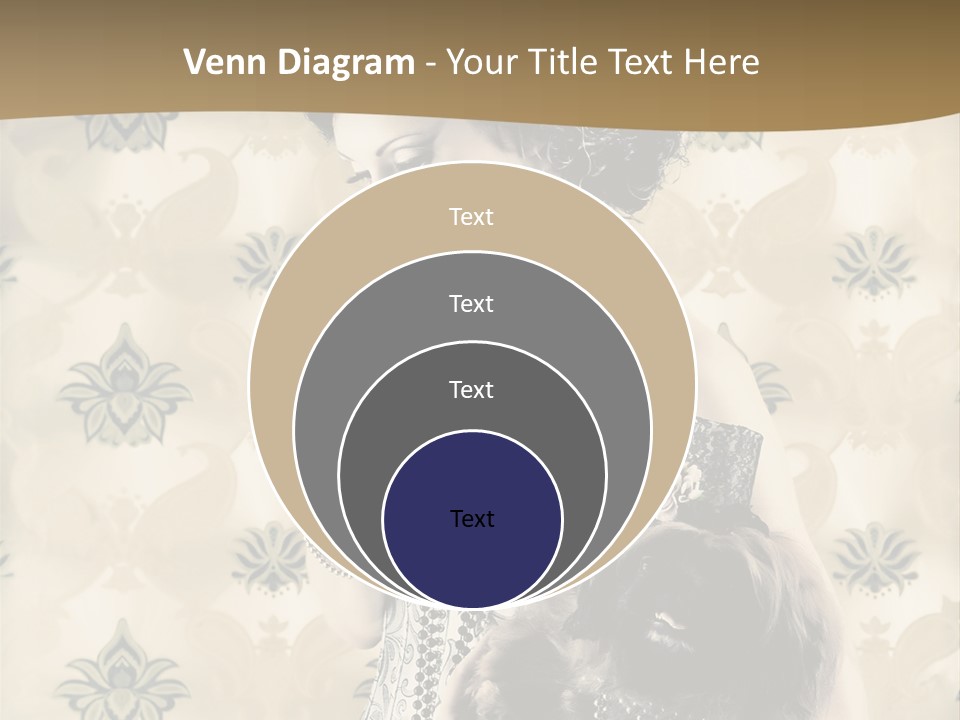 Schaum Bockbier Schwarzbier PowerPoint Template