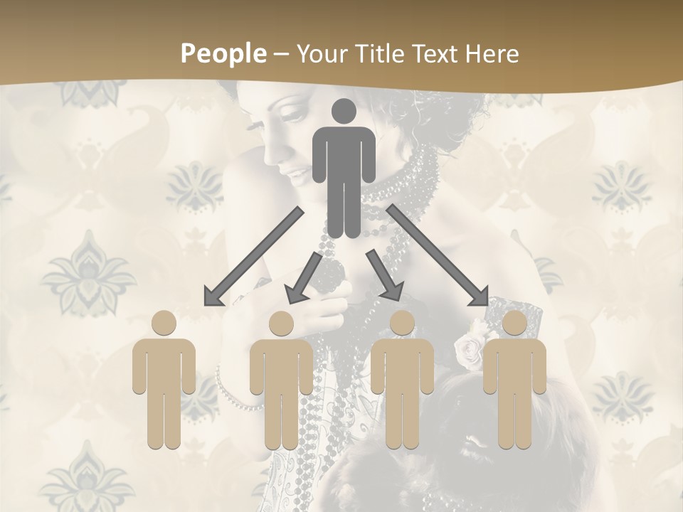 Schaum Bockbier Schwarzbier PowerPoint Template