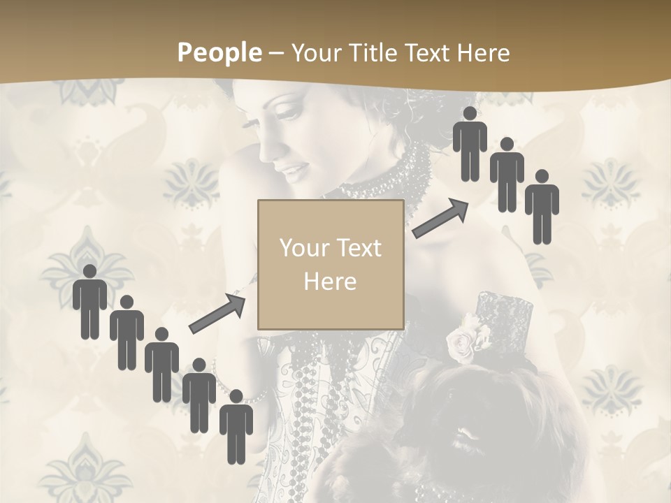 Schaum Bockbier Schwarzbier PowerPoint Template