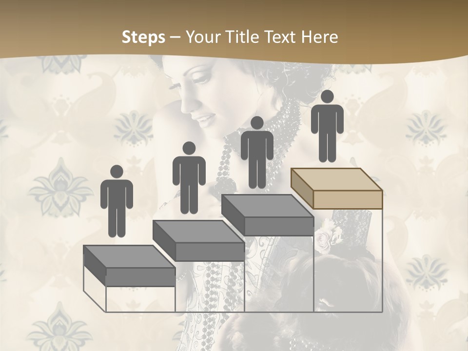 Schaum Bockbier Schwarzbier PowerPoint Template