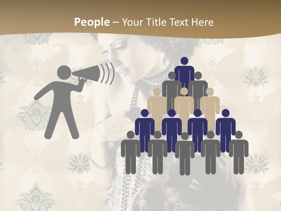 Schaum Bockbier Schwarzbier PowerPoint Template